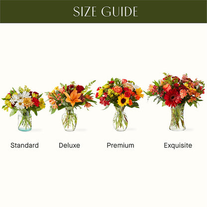 Fall Delight – A Florist Original – DAWN'S FLOWER PATCH, Lake Wales FL