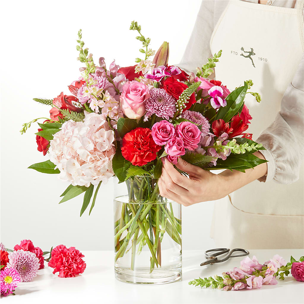 Swooning Over You - A Luxury Florist Original – DAWN'S FLOWER PATCH, Lake Wales FL