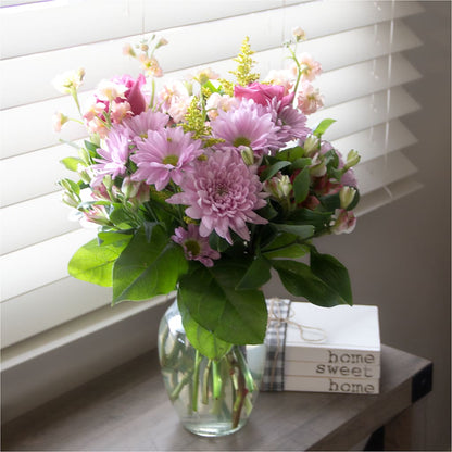 Pastel Tradition - A Florist Original – DAWN'S FLOWER PATCH, Lake Wales FL