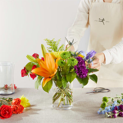 Summer Spectra - A Florist Original – DAWN'S FLOWER PATCH, Lake Wales FL