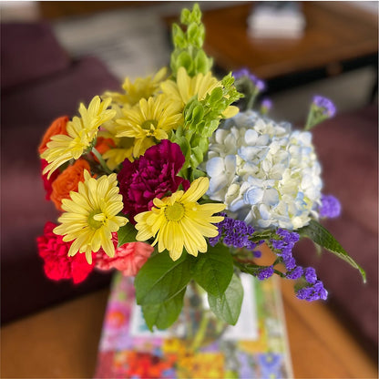 Summer Spectra - A Florist Original – DAWN'S FLOWER PATCH, Lake Wales FL