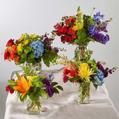 Summer Spectra - A Florist Original – DAWN'S FLOWER PATCH, Lake Wales FL