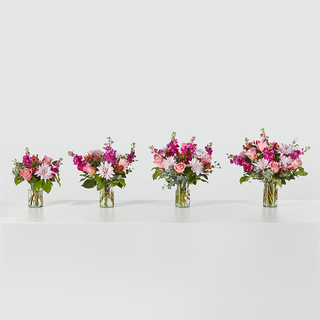 Sunday Morning Bouquet – DAWN'S FLOWER PATCH, Lake Wales FL