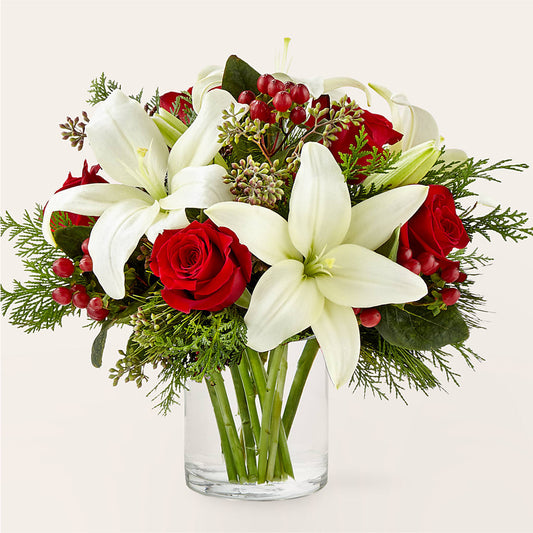 Glittering Lights Bouquet – DAWN'S FLOWER PATCH, Lake Wales FL