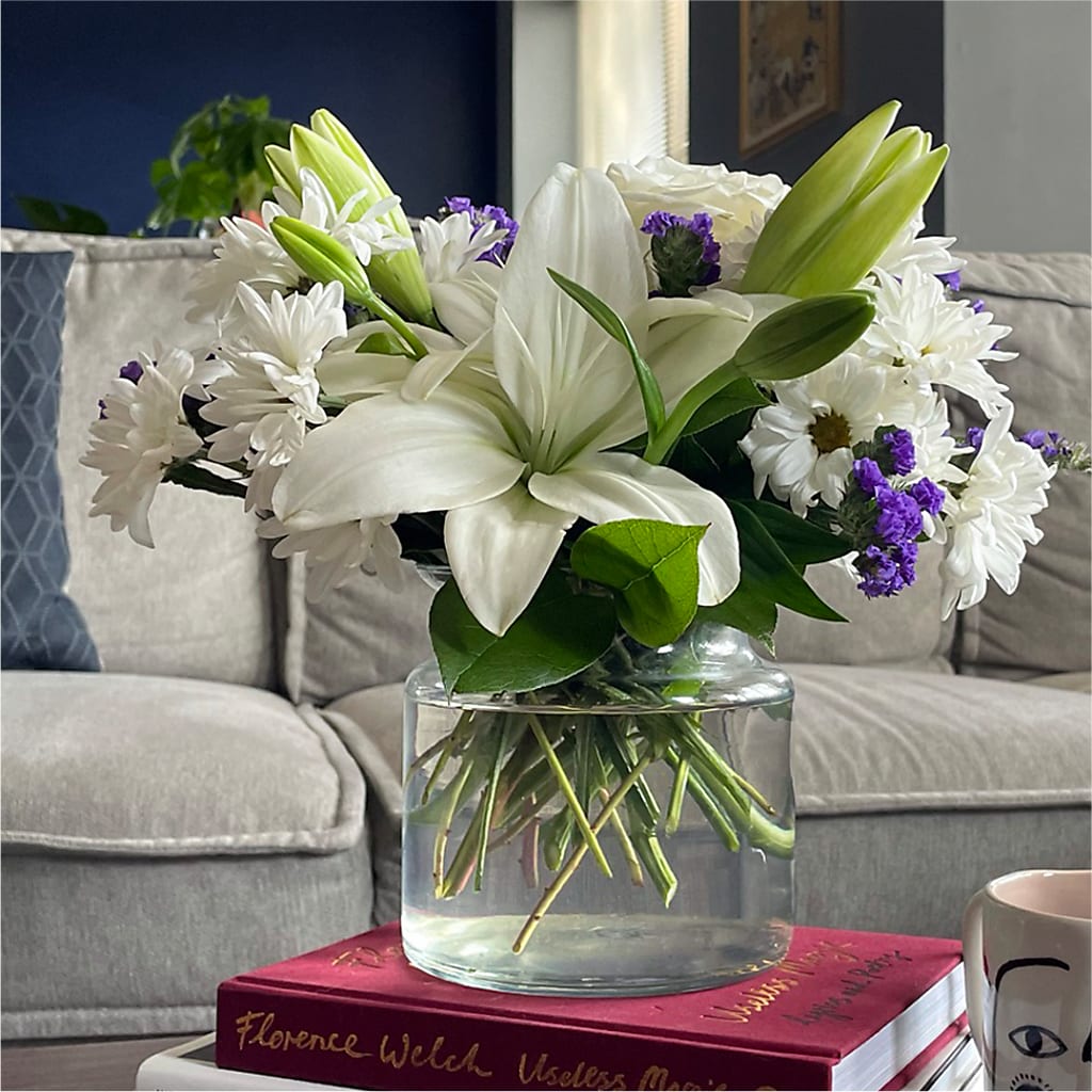 Beyond Blue Bouquet – DAWN'S FLOWER PATCH, Lake Wales FL