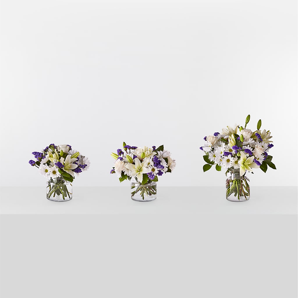 Beyond Blue Bouquet – DAWN'S FLOWER PATCH, Lake Wales FL