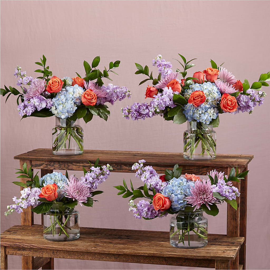 Be Mine Bouquet – DAWN'S FLOWER PATCH, Lake Wales FL