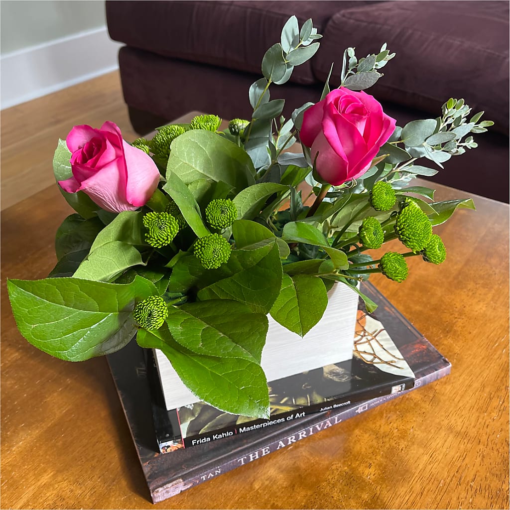 Wild Spirit Bouquet – DAWN'S FLOWER PATCH, Lake Wales FL