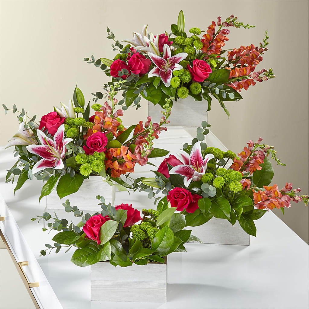 Wild Spirit Bouquet – DAWN'S FLOWER PATCH, Lake Wales FL