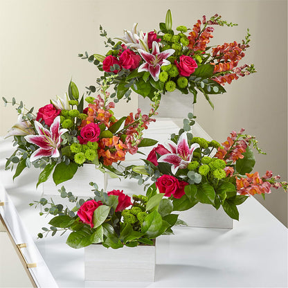 Wild Spirit Bouquet – DAWN'S FLOWER PATCH, Lake Wales FL