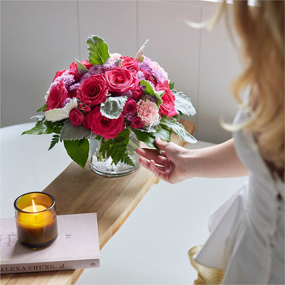 Sweet As Can Be Bouquet – DAWN'S FLOWER PATCH, Lake Wales FL