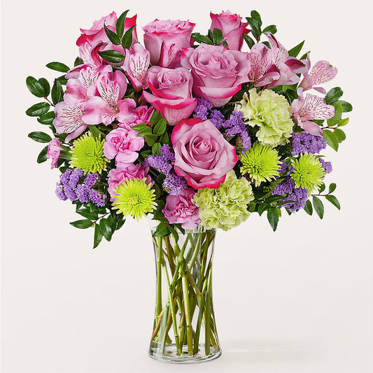 Morning Dew Bouquet – DAWN'S FLOWER PATCH, Lake Wales FL