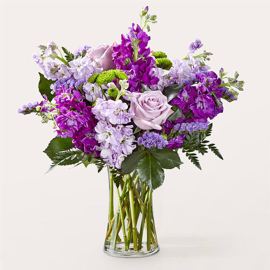 Grapeful Bouquet – DAWN'S FLOWER PATCH, Lake Wales FL
