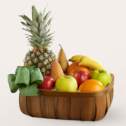 Main Squeeze Fruit Basket – DAWN'S FLOWER PATCH, Lake Wales FL