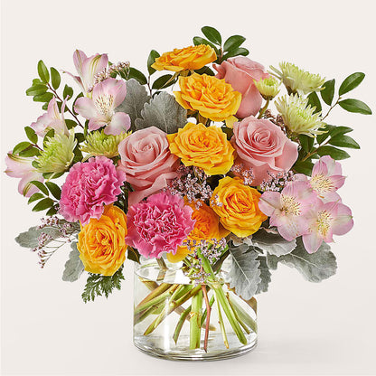Mai Tai Bouquet – DAWN'S FLOWER PATCH, Lake Wales FL