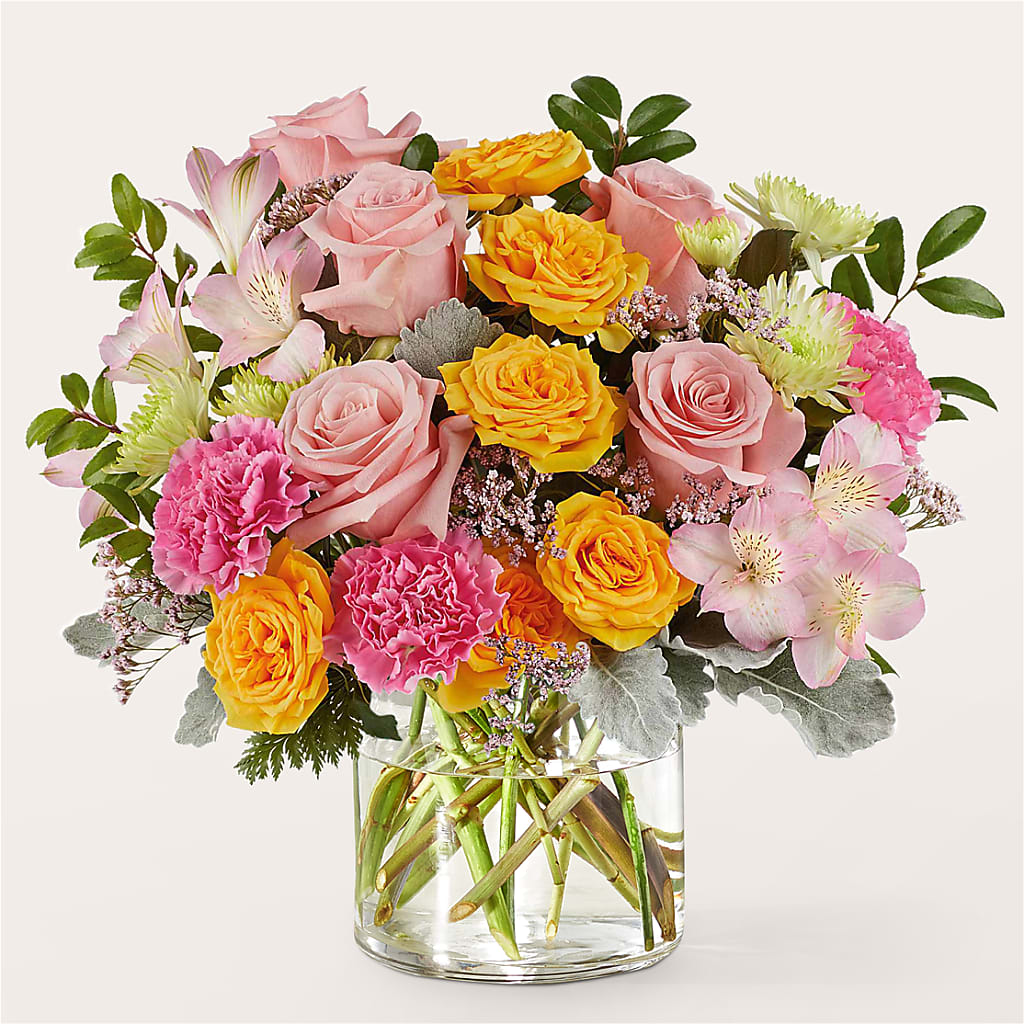 Mai Tai Bouquet – DAWN'S FLOWER PATCH, Lake Wales FL