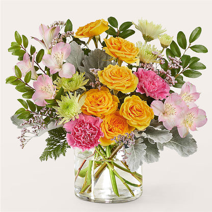 Mai Tai Bouquet – DAWN'S FLOWER PATCH, Lake Wales FL