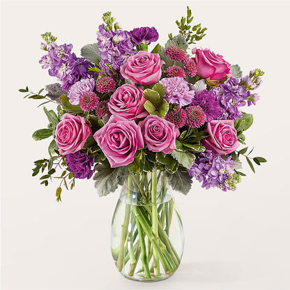 A Love Story Bouquet – DAWN'S FLOWER PATCH, Lake Wales FL
