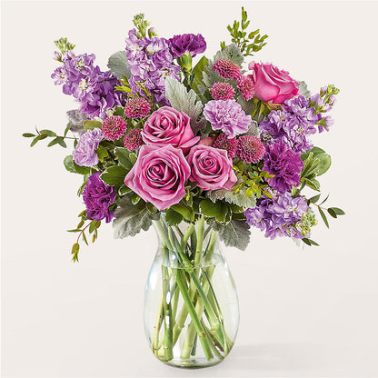 A Love Story Bouquet – DAWN'S FLOWER PATCH, Lake Wales FL