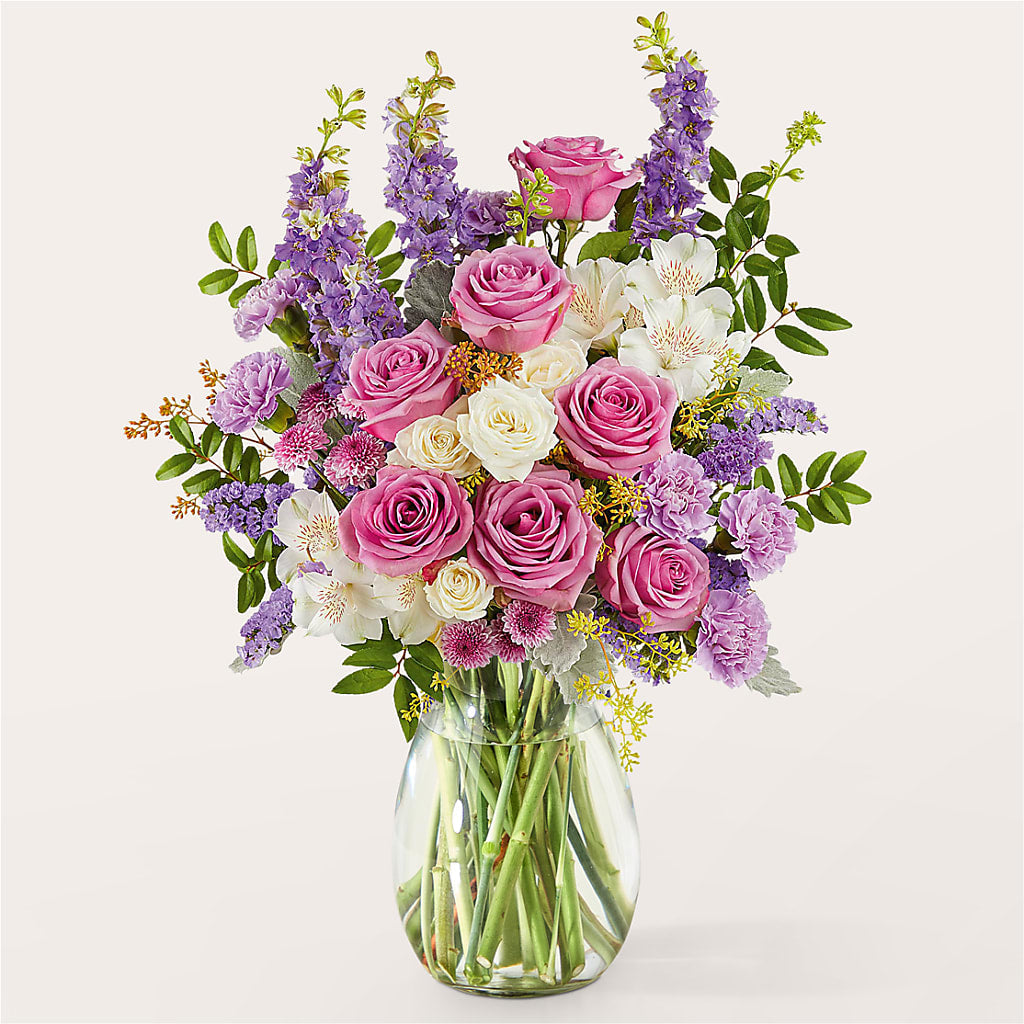 Lucky Me Bouquet – DAWN'S FLOWER PATCH, Lake Wales FL