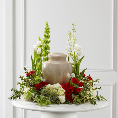 Tears of Comfort Arrangement – DAWN'S FLOWER PATCH, Lake Wales FL
