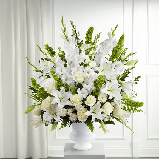 Morning Stars Arrangement – DAWN'S FLOWER PATCH, Lake Wales FL
