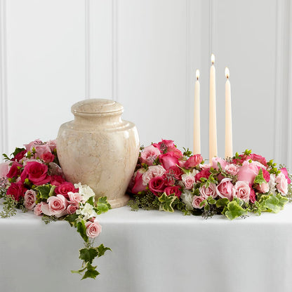Remembrance Arrangement – DAWN'S FLOWER PATCH, Lake Wales FL