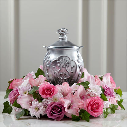 Glorious Tribute Arrangement – DAWN'S FLOWER PATCH, Lake Wales FL