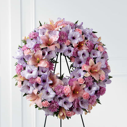 Beloved Friend Wreath – DAWN'S FLOWER PATCH, Lake Wales FL