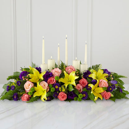Forever Arrangement – DAWN'S FLOWER PATCH, Lake Wales FL