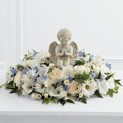 Little Angel Ring of Flowers – DAWN'S FLOWER PATCH, Lake Wales FL