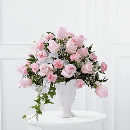 Deepest Sympathy Arrangement – DAWN'S FLOWER PATCH, Lake Wales FL