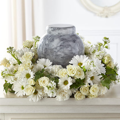 Timeless Tribute Cremation Adornment – DAWN'S FLOWER PATCH, Lake Wales FL