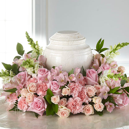 Blooms of Hope Cremation Adornment – DAWN'S FLOWER PATCH, Lake Wales FL