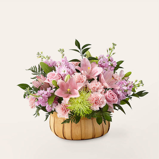 Beautiful Spirit Basket – DAWN'S FLOWER PATCH, Lake Wales FL