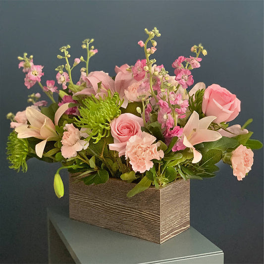 Beautiful Spirit Basket – DAWN'S FLOWER PATCH, Lake Wales FL