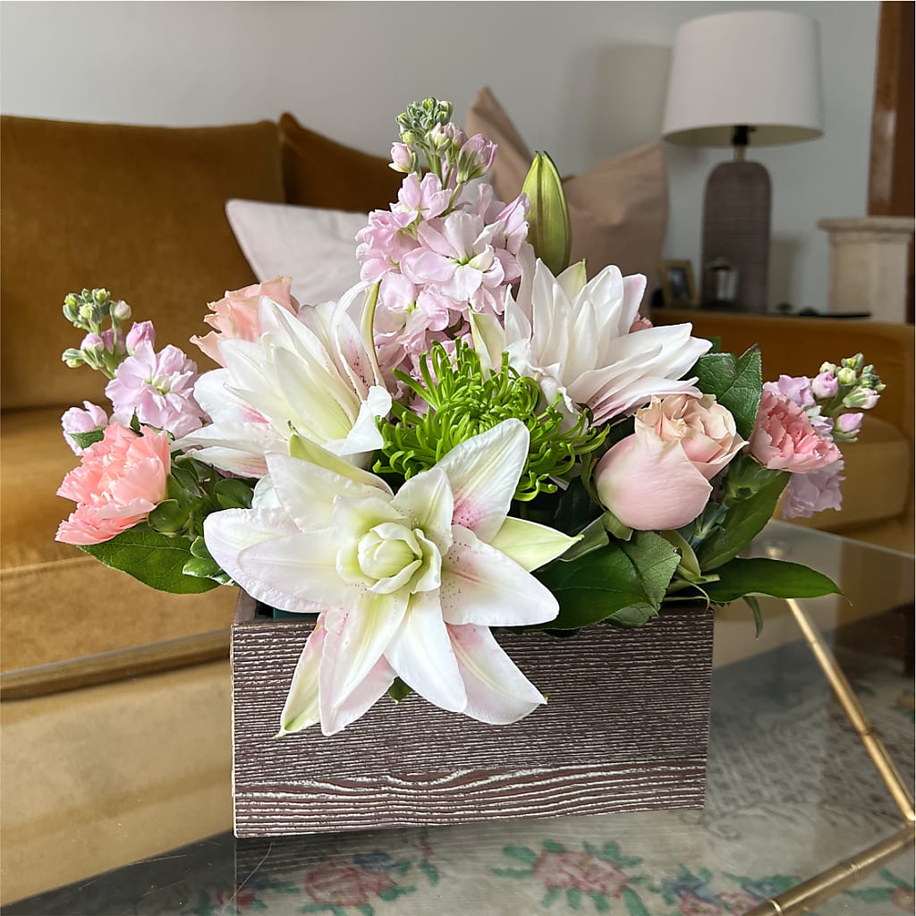 Beautiful Spirit Basket – DAWN'S FLOWER PATCH, Lake Wales FL