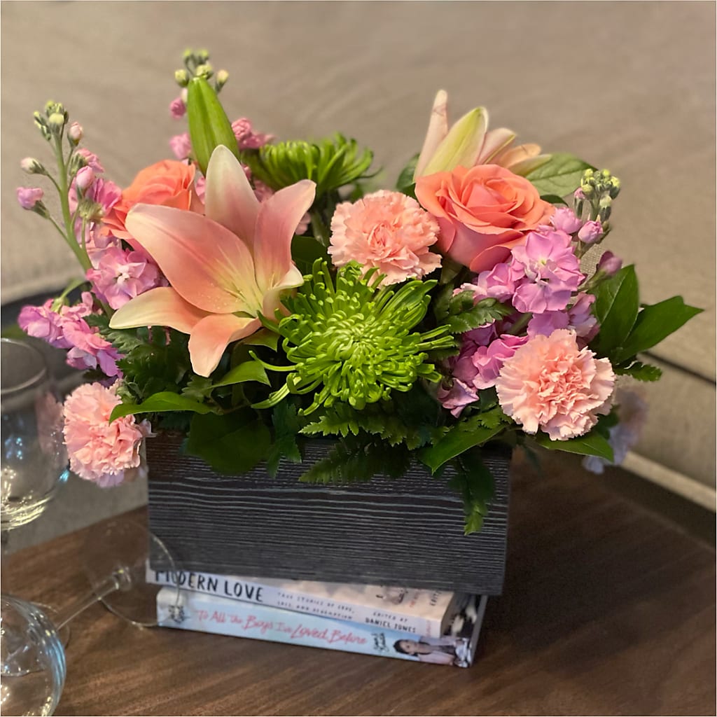 Beautiful Spirit Basket – DAWN'S FLOWER PATCH, Lake Wales FL