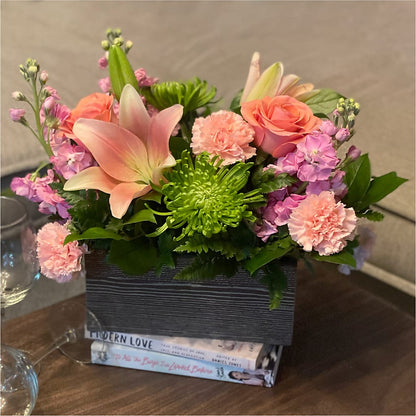 Beautiful Spirit Basket – DAWN'S FLOWER PATCH, Lake Wales FL