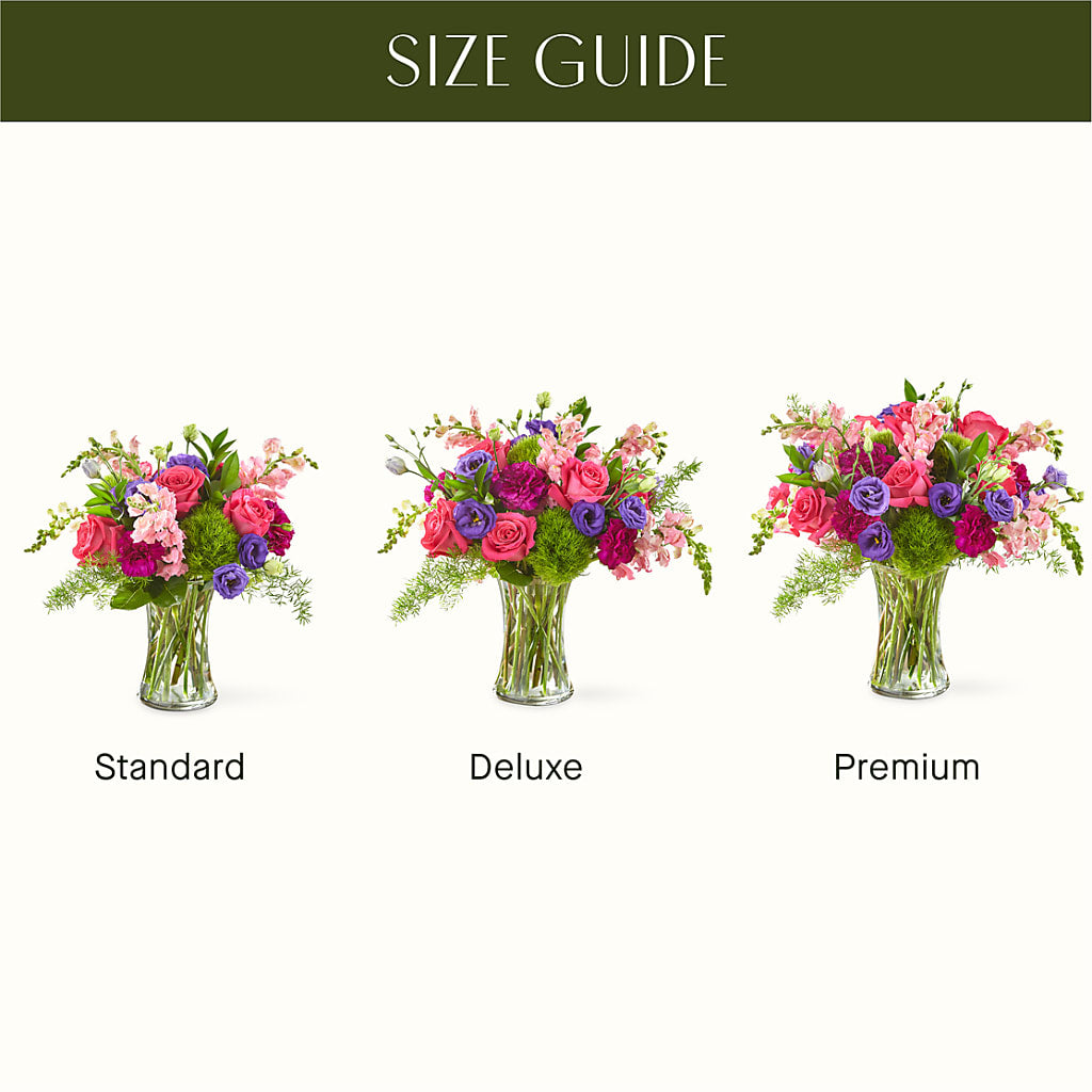 Charm & Comfort Bouquet – DAWN'S FLOWER PATCH, Lake Wales FL