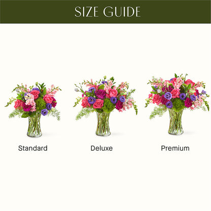 Charm & Comfort Bouquet – DAWN'S FLOWER PATCH, Lake Wales FL
