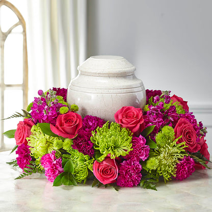 Hopeful Blessings Cremation Adornment – DAWN'S FLOWER PATCH, Lake Wales FL