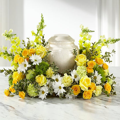 Graceful Love Cremation Adornment – DAWN'S FLOWER PATCH, Lake Wales FL