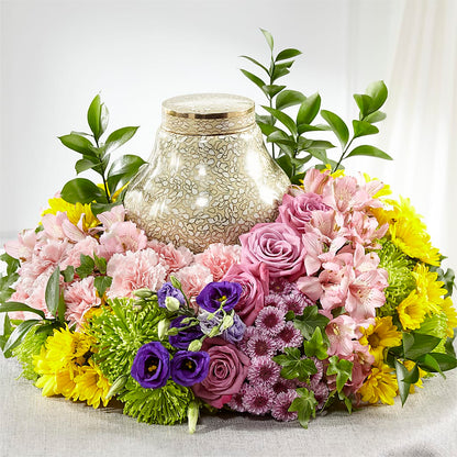 Rays of Hope Cremation Adornment – DAWN'S FLOWER PATCH, Lake Wales FL