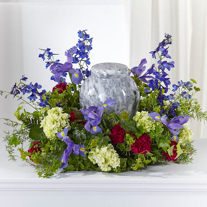 Forever Remembered Cremation Adornment – DAWN'S FLOWER PATCH, Lake Wales FL