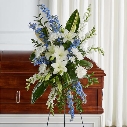 Eternal Impressions Standing Spray – DAWN'S FLOWER PATCH, Lake Wales FL