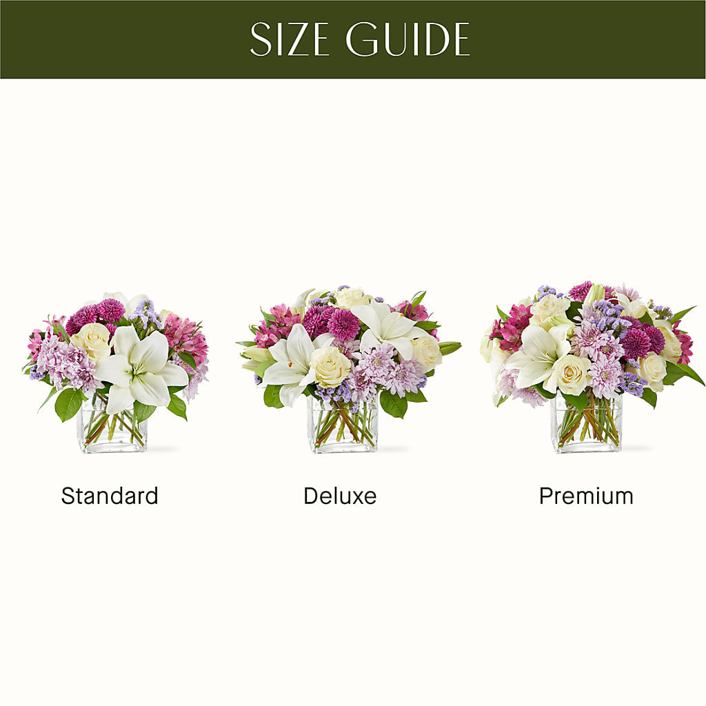 Cared For Bouquet – DAWN'S FLOWER PATCH, Lake Wales FL
