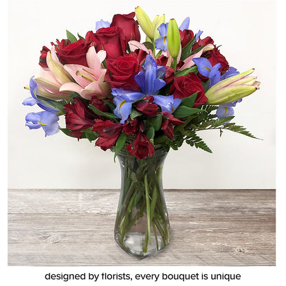 Truly Stunning Bouquet – DAWN'S FLOWER PATCH, Lake Wales FL