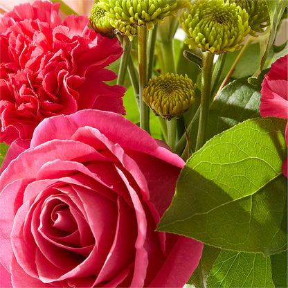 Watermelon Crush Bouquet – DAWN'S FLOWER PATCH, Lake Wales FL