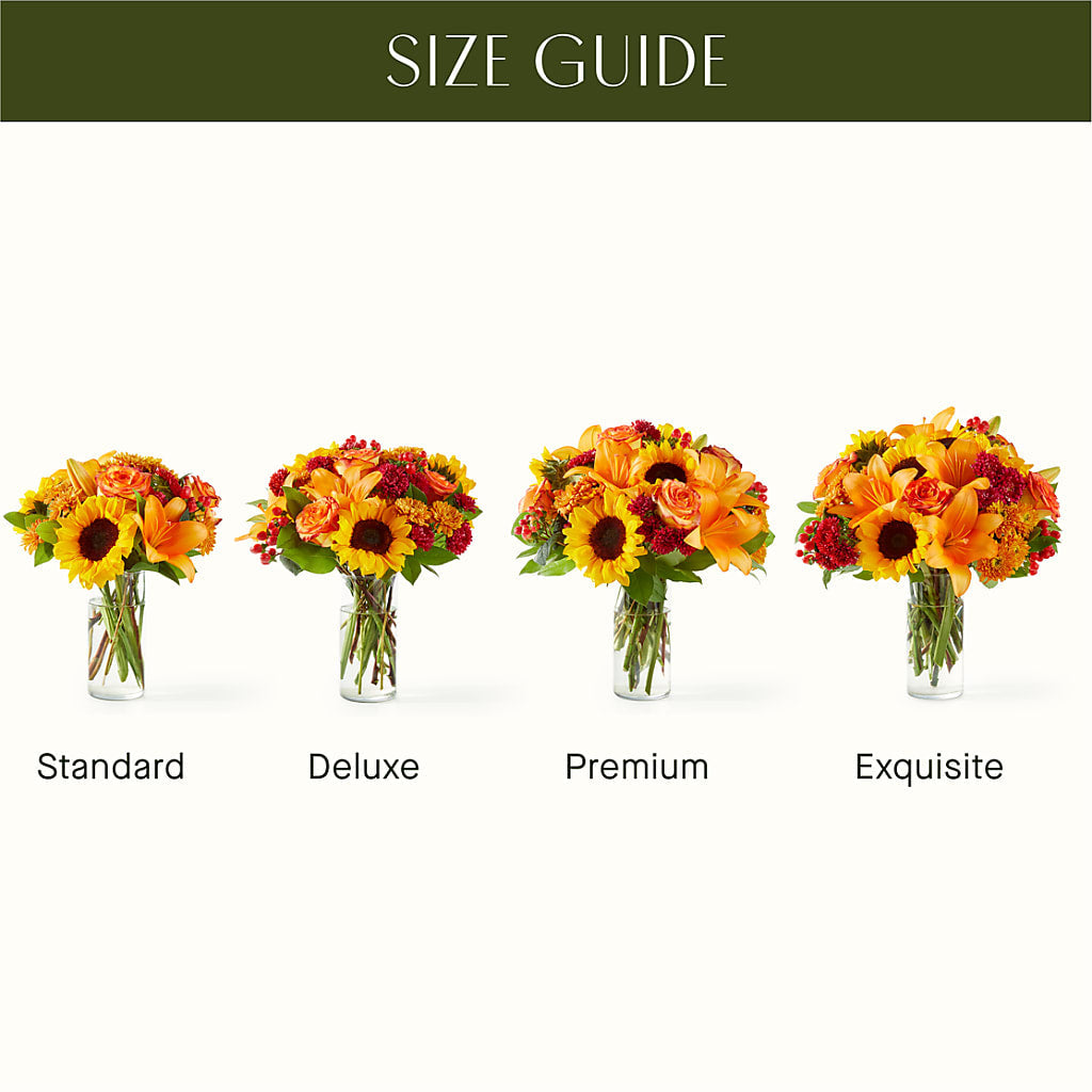 Fall Day Bouquet – DAWN'S FLOWER PATCH, Lake Wales FL